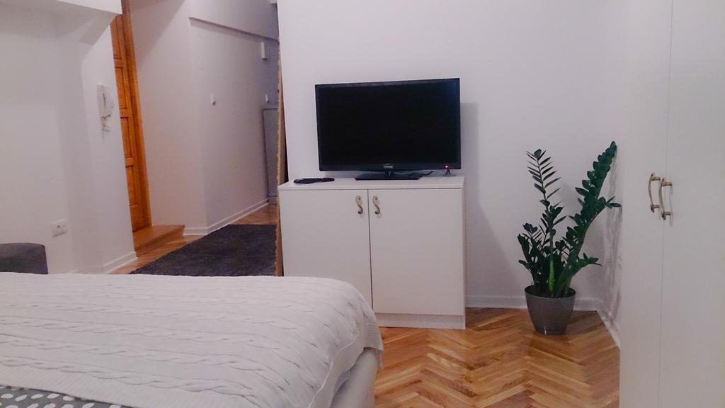 Apartments Selfie Belgrade Central エクステリア 写真