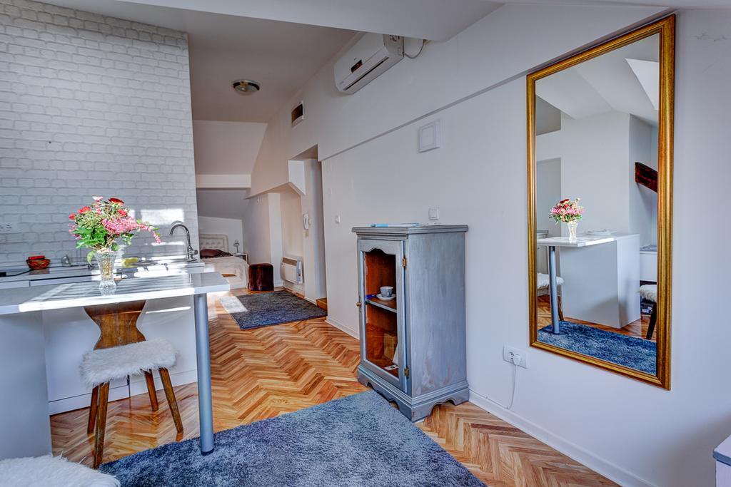 Apartments Selfie Belgrade Central エクステリア 写真