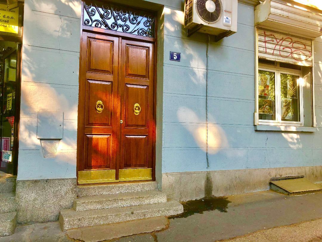 Apartments Selfie Belgrade Central エクステリア 写真